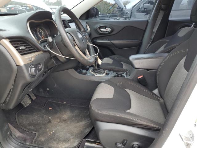 Photo 7 from auction – 2016 JEEP CHEROKEE S with VIN 1C4PJMAB6GW295471