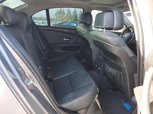 Photo 10 from auction – 2010 BMW 528 I with VIN WBANU5C52AC365209