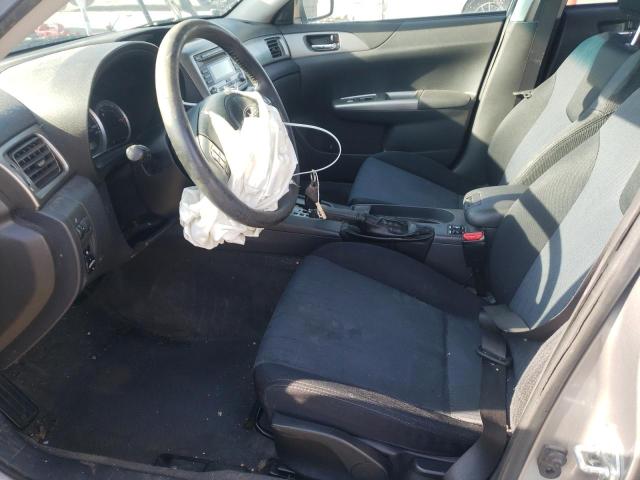 Photo 7 from auction – 2008 SUBARU IMPREZA OU with VIN JF1GH63618H816888