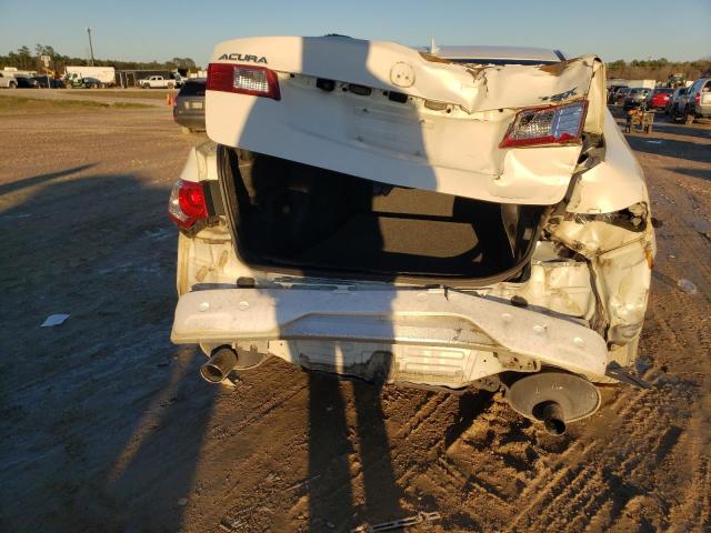 Photo 6 from auction – 2010 ACURA TSX with VIN JH4CU2F6XAC022904