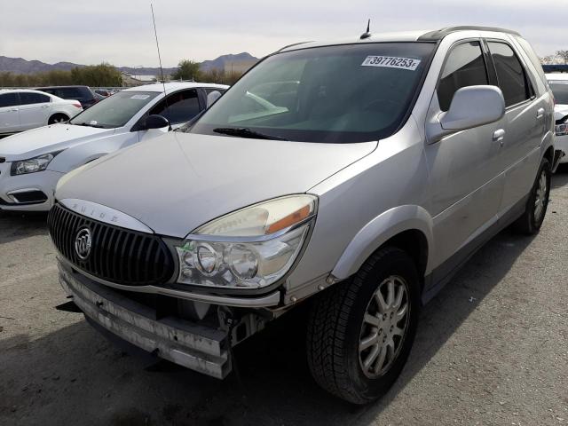 BUICK RENDEZVOUS 2007 with VIN 3G5DA03L77S548656 - Photo from auction