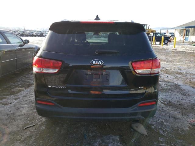 Photo 6 from auction – 2016 KIA SORENTO LX with VIN 5XYPGDA53GG071760