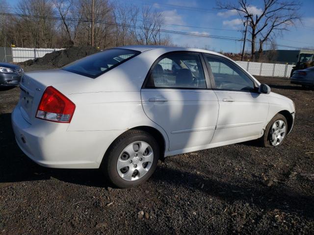 Photo 3 from auction – 2009 KIA SPECTRA EX with VIN KNAFE222895588006