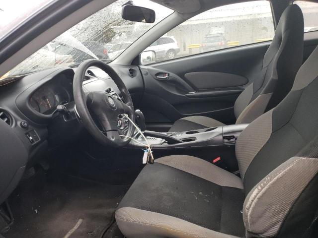 Photo 7 from auction – 2005 TOYOTA CELICA GT with VIN JTDDR32T850185454
