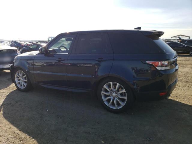 Photo 2 from auction – 2017 LAND ROVER RANGE ROVE with VIN SALWR2FV7HA144271