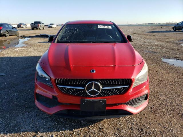 Photo 5 from auction – 2019 MERCEDES-BENZ CLA 250 with VIN WDDSJ4EB3KN707399