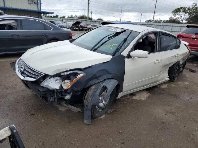 NISSAN ALTIMA BAS 2011 with VIN 1N4AL2AP5BN460916 - Photo from auction