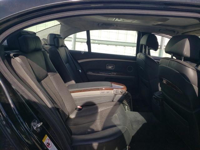 Photo 10 from auction – 2007 BMW 7 SERIES with VIN WBAHN03597DD98730