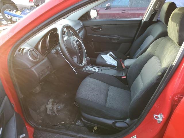 Photo 7 from auction – 2008 MAZDA 3 I with VIN JM1BK12F781791949