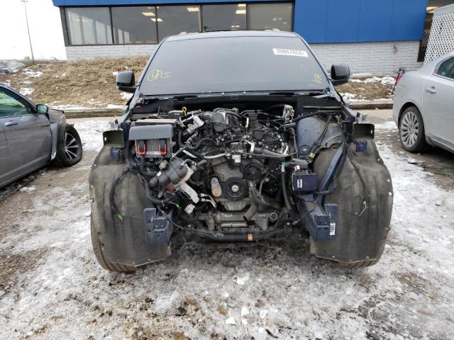 Photo 5 from auction – 2021 DODGE DURANGO GT with VIN 1C4RDJDG1MC683520