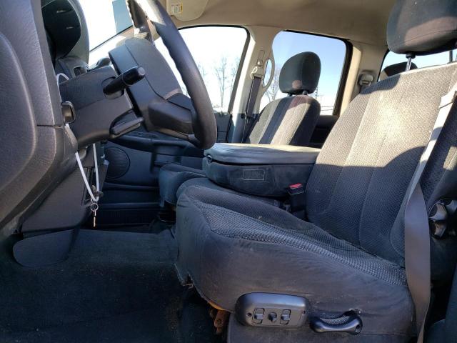 Photo 7 from auction – 2005 DODGE RAM 1500 S with VIN 1D7HU18N65S140696