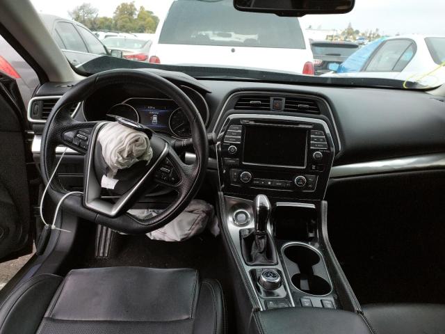 Photo 8 from auction – 2019 NISSAN MAXIMA S with VIN 1N4AA6AV3KC378349