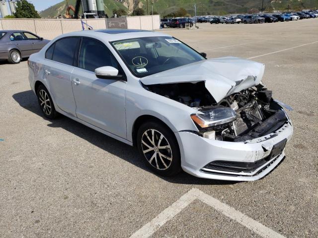 Photo 4 from auction – 2017 VOLKSWAGEN JETTA SE with VIN 3VWDB7AJ0HM351962