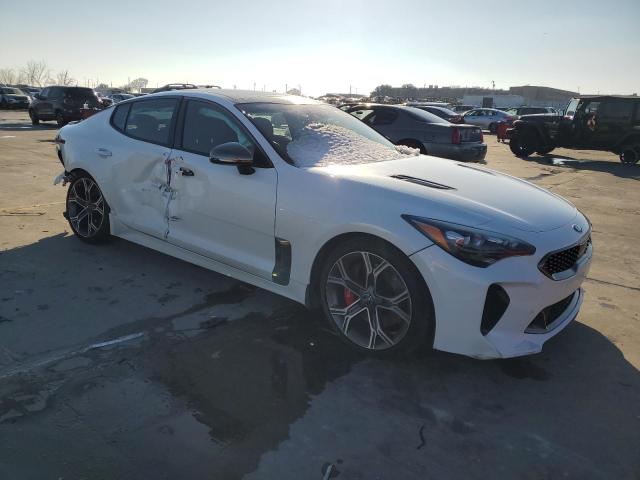 Photo 4 from auction – 2019 KIA STINGER GT with VIN KNAE45LC5K6054033