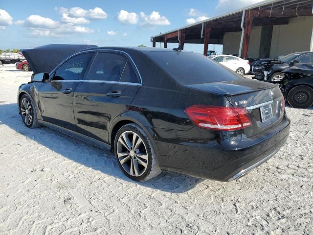 Photo 2 from auction – 2014 MERCEDES-BENZ E 350 with VIN WDDHF5KB1EB015217
