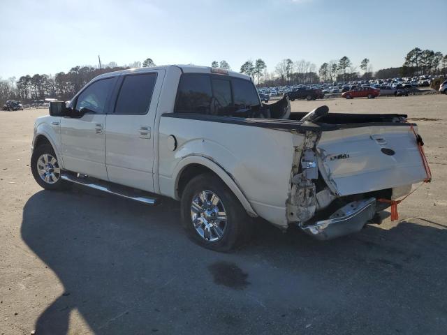 Photo 2 from auction – 2009 FORD F150 SUPER with VIN 1FTPW12V49FA15283