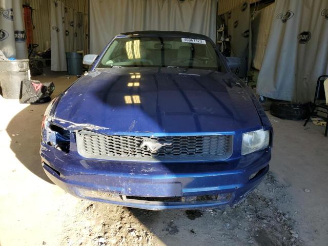 Photo 5 from auction – 2008 FORD MUSTANG with VIN 1ZVHT84N285202736