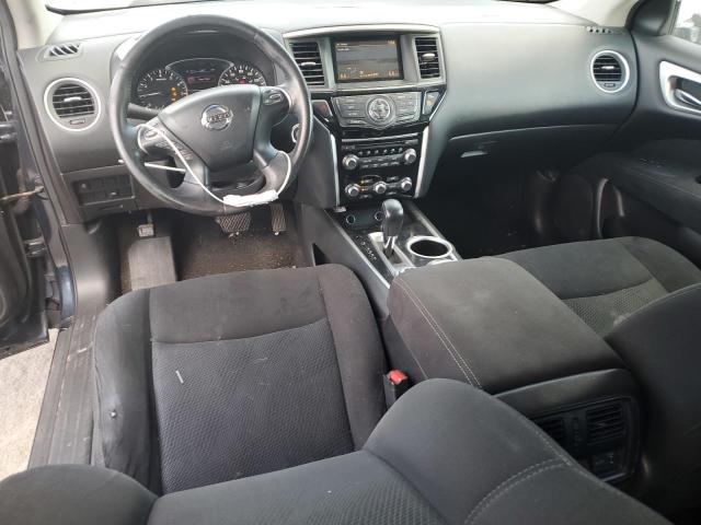 Photo 8 from auction – 2014 NISSAN PATHFINDER with VIN 5N1AR2MM5EC687402