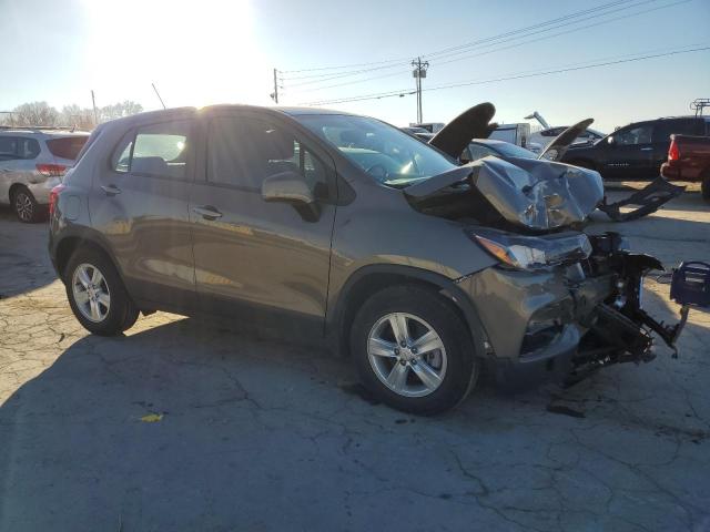 Photo 4 from auction – 2020 CHEVROLET TRAX LS with VIN KL7CJKSB7LB344029