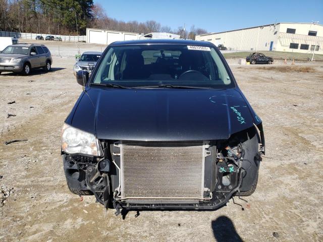 Foto 5 de la subasta – 2012 DODGE GRAND CARA con VIN 2C4RDGDG5CR113772