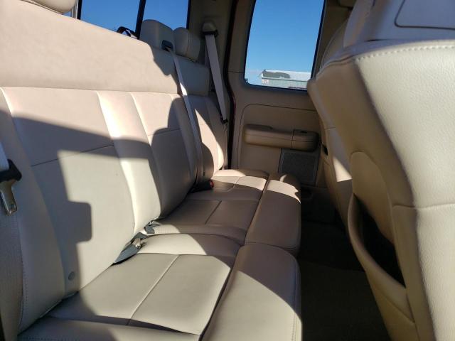Photo 10 from auction – 2005 FORD F150 with VIN 1FTPX14525NA86928