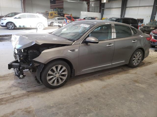 Zdjęcie 1 z aukcji – 2016 KIA OPTIMA EX z VIN 5XXGU4L34GG041739