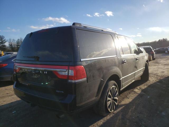 Photo 3 from auction – 2016 LINCOLN NAVIGATOR with VIN 5LMJJ3JTXGEL09010