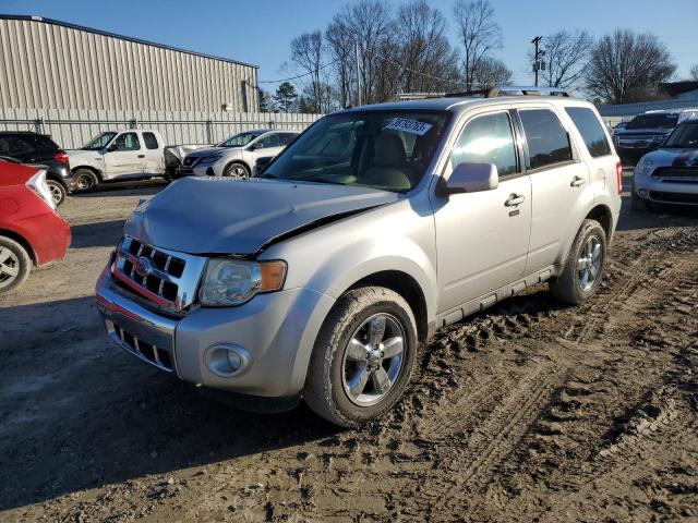 FORD ESCAPE LIM 2009 with VIN 1FMCU04G59KA32769 - Photo from auction