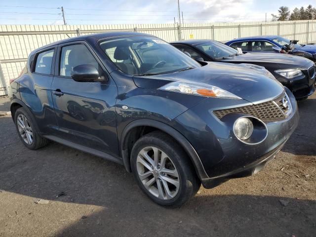Photo 4 from auction – 2011 NISSAN JUKE S with VIN JN8AF5MV9BT023787