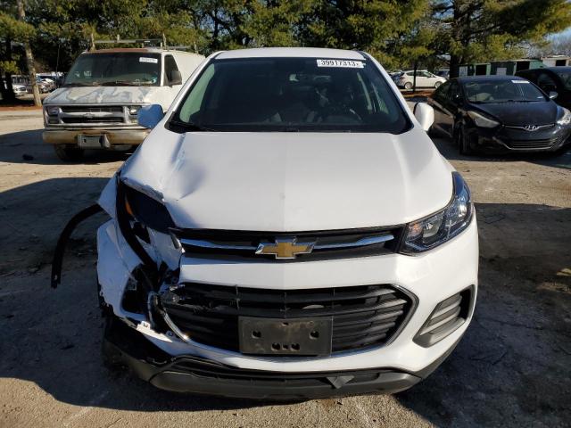 Photo 5 from auction – 2019 CHEVROLET TRAX with VIN 3GNCJKSBXKL206654