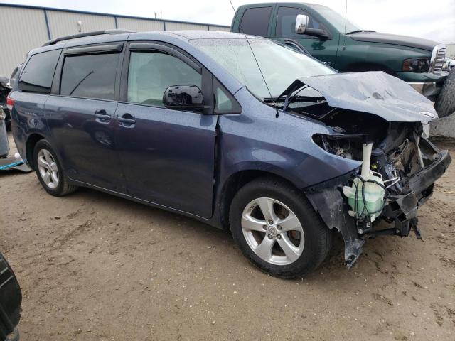 Photo 4 from auction – 2014 TOYOTA SIENNA LE with VIN 5TDKK3DC5ES493977