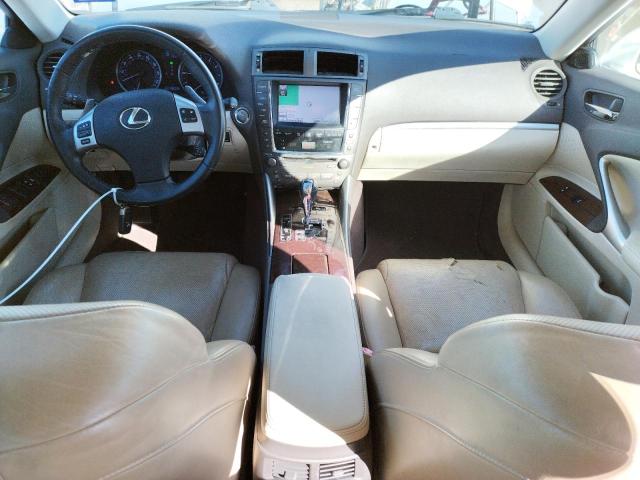 Photo 8 from auction – 2011 LEXUS IS 350 with VIN JTHBE5C20B5027627