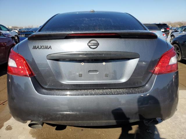 Photo 6 from auction – 2009 NISSAN MAXIMA S with VIN 1N4AA51E49C825551