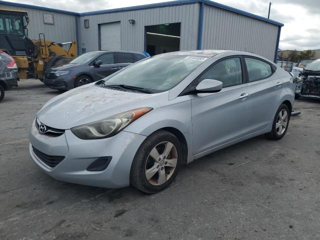 Photo 1 from auction – 2011 HYUNDAI ELANTRA GL with VIN 5NPDH4AE4BH011763