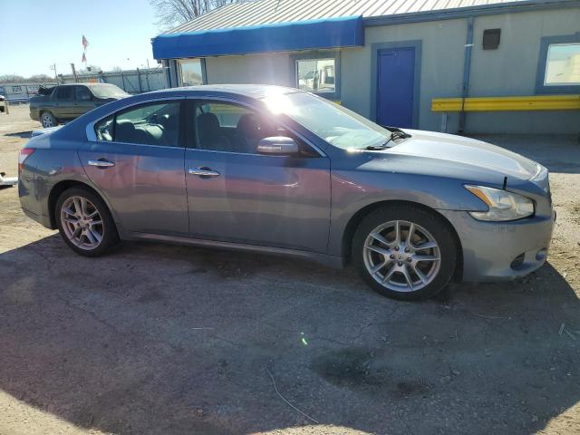 Photo 4 from auction – 2010 NISSAN MAXIMA S with VIN 1N4AA5AP4AC825538