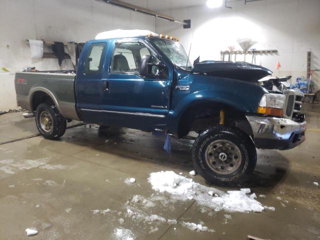 Photo 4 from auction – 1999 FORD F250 SUPER with VIN 1FTNX21F5XEE06935
