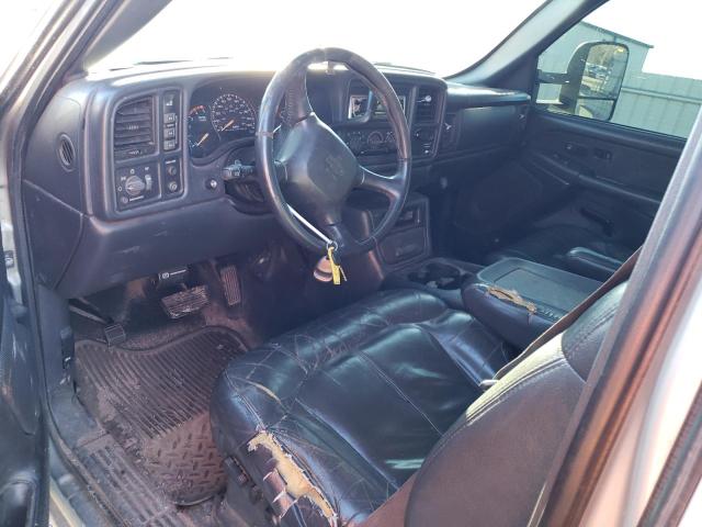 Photo 8 from auction – 2002 CHEVROLET SILV2500 2 with VIN 1GCHK29132E241917