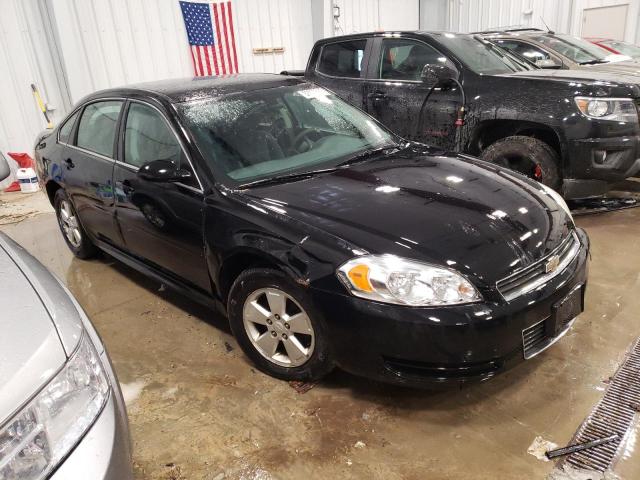 Zdjęcie 4 z aukcji – 2011 CHEVROLET IMPALA LS z VIN 2G1WF5EK3B1292758