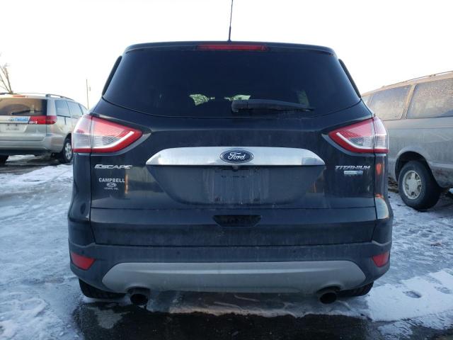 Photo 6 from auction – 2014 FORD ESCAPE TIT with VIN 1FMCU9J92EUD80134
