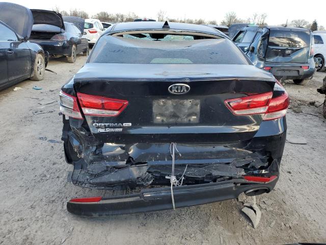 Photo 6 from auction – 2018 KIA OPTIMA LX with VIN 5XXGT4L36JG229219