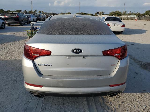 Photo 6 from auction – 2012 KIA OPTIMA LX with VIN 5XXGM4A76CG060969