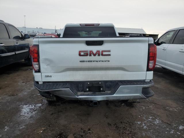Photo 6 from auction – 2022 GMC SIERRA LIM with VIN 1GTR9AEDXNZ179780