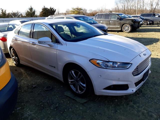 Photo 4 from auction – 2015 FORD FUSION TIT with VIN 3FA6P0RU4FR119700