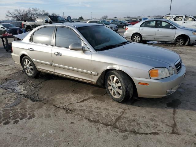 Photo 4 from auction – 2004 KIA OPTIMA LX with VIN KNAGD128745347715