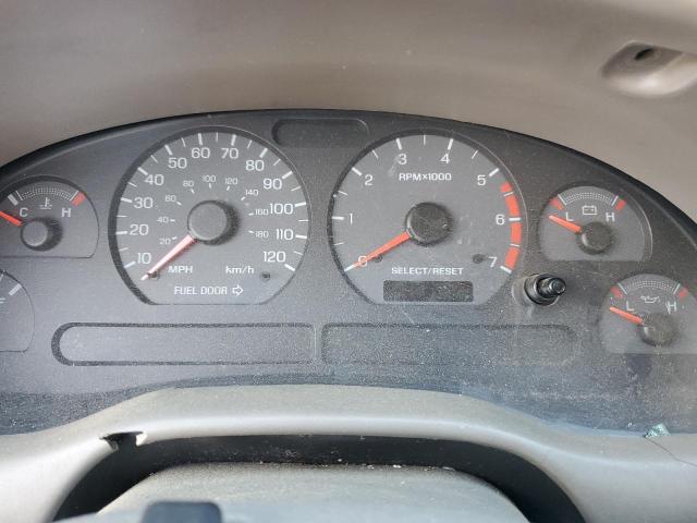 Photo 9 from auction – 2000 FORD MUSTANG with VIN 1FAFP404XYF287846