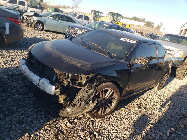 TOYOTA SCION TC 2011 with VIN JTKJF5C71B3011012 - Photo from auction
