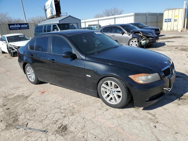 Photo 4 from auction – 2007 BMW 328 I SULE with VIN WBAVC53537FZ75338
