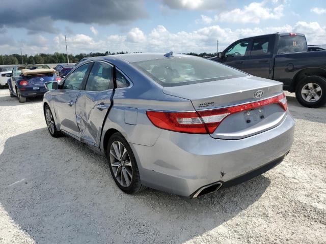 Photo 2 from auction – 2015 HYUNDAI AZERA with VIN KMHFG4JG0FA453803