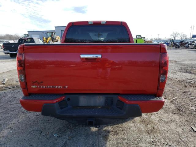 Photo 6 from auction – 2012 CHEVROLET COLORADO L with VIN 1GCDSCFE9C8118151