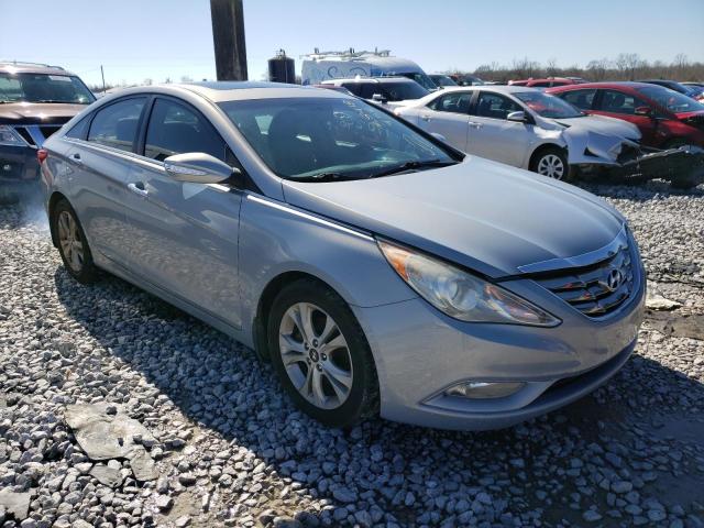 Photo 4 from auction – 2011 HYUNDAI SONATA SE with VIN 5NPEC4ACXBH155948
